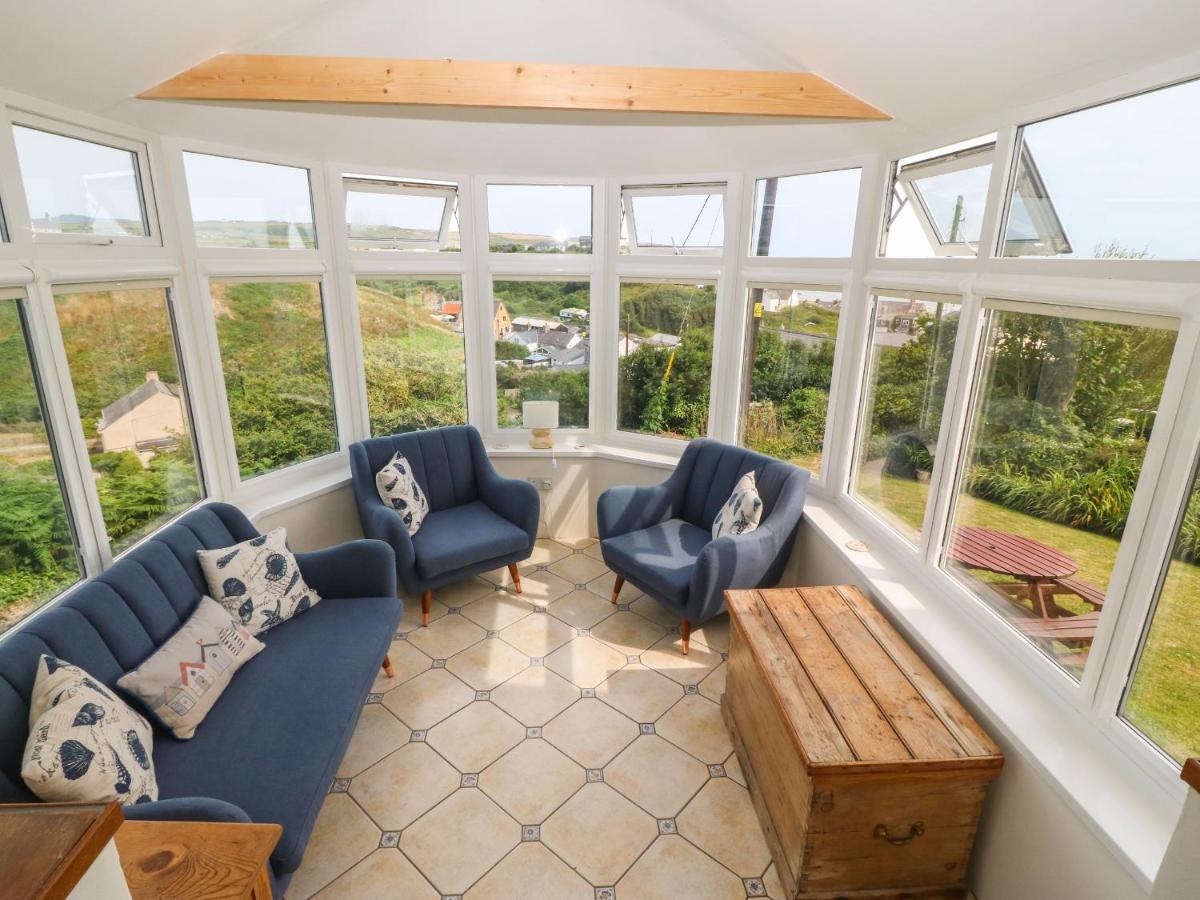Paham Villa Aberdaron Exterior foto