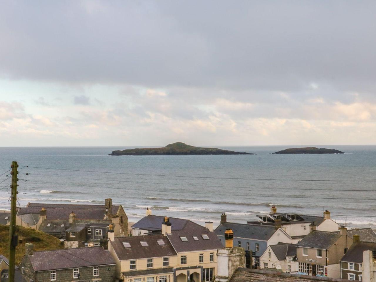Paham Villa Aberdaron Exterior foto