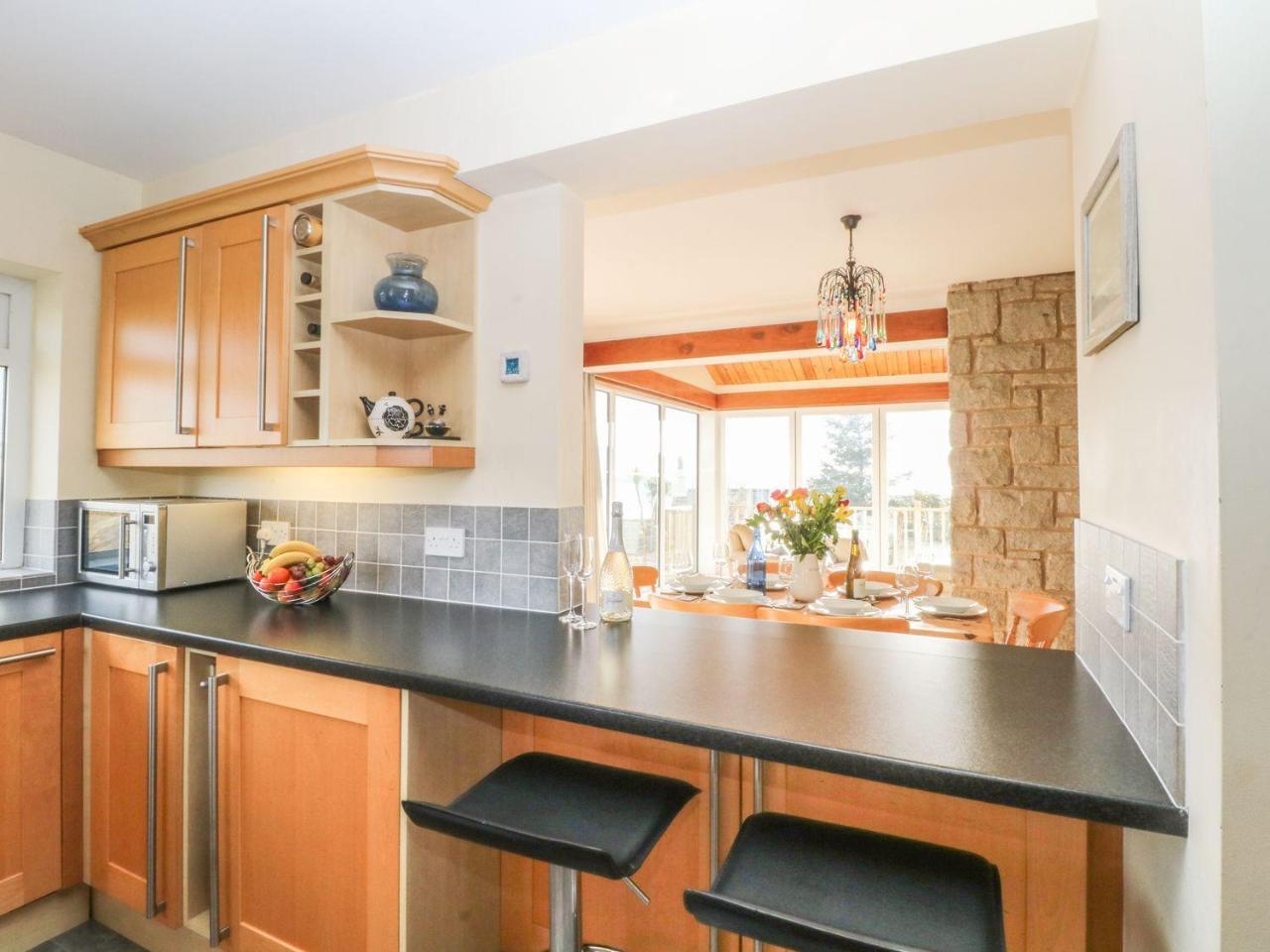 Paham Villa Aberdaron Exterior foto