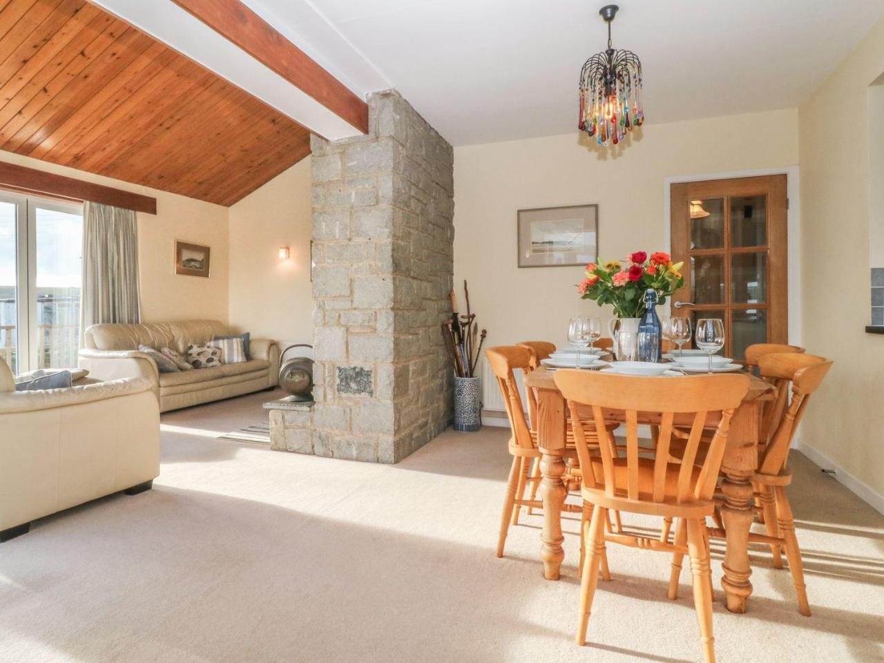 Paham Villa Aberdaron Exterior foto